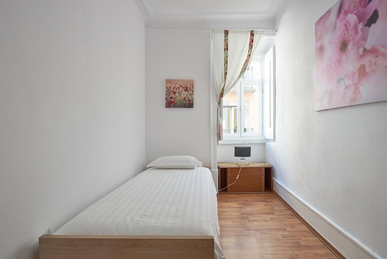 T3 In Casa Da Mariquinhas Apartment Lisbon Exterior photo