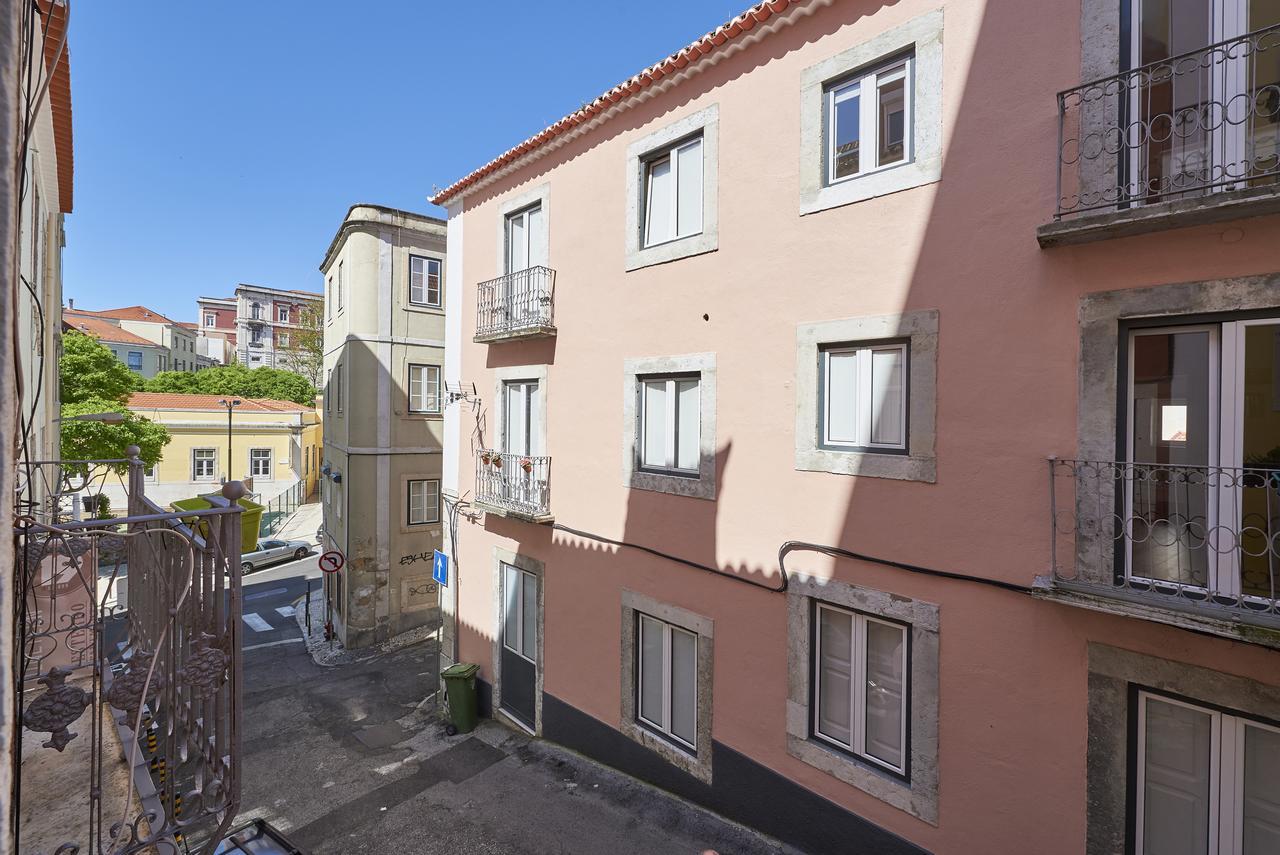 T3 In Casa Da Mariquinhas Apartment Lisbon Exterior photo