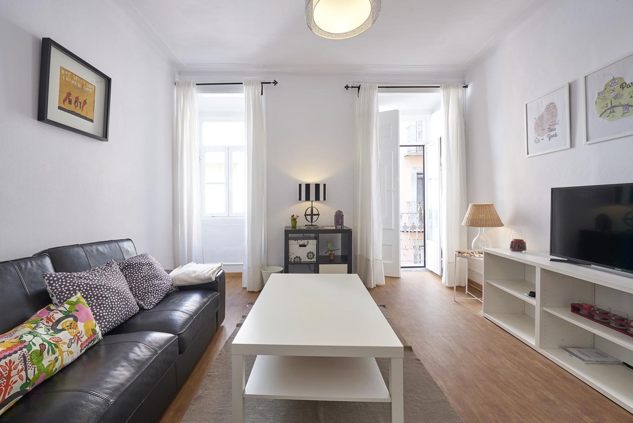 T3 In Casa Da Mariquinhas Apartment Lisbon Exterior photo